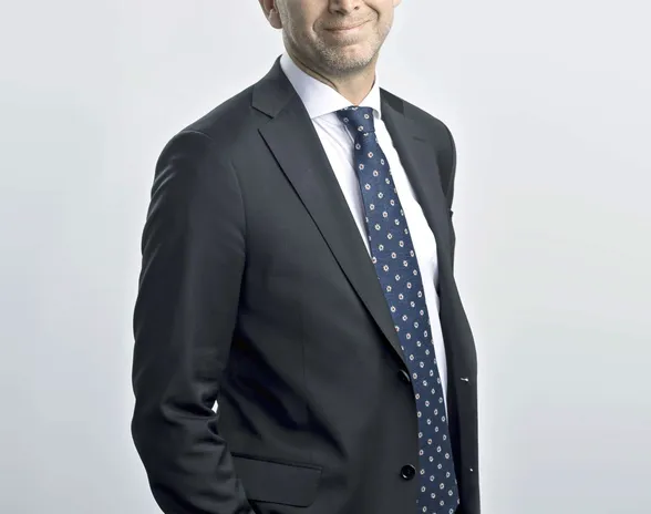 Nortvoltin toimitusjohtaja Peter Carlsson luottaa kansainväliseen tiimiin.