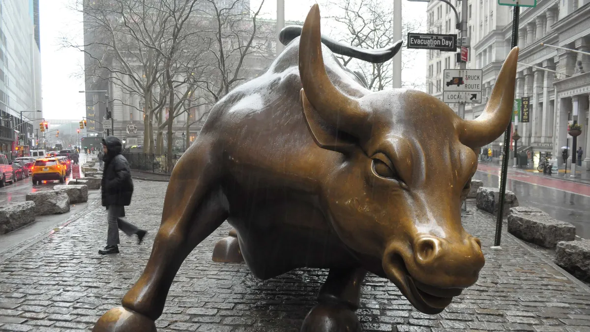 MARKKINA: Wall Street avautui nousuun ‒ Iranin odotetaan vastaavan rauhansopimukseen tänään