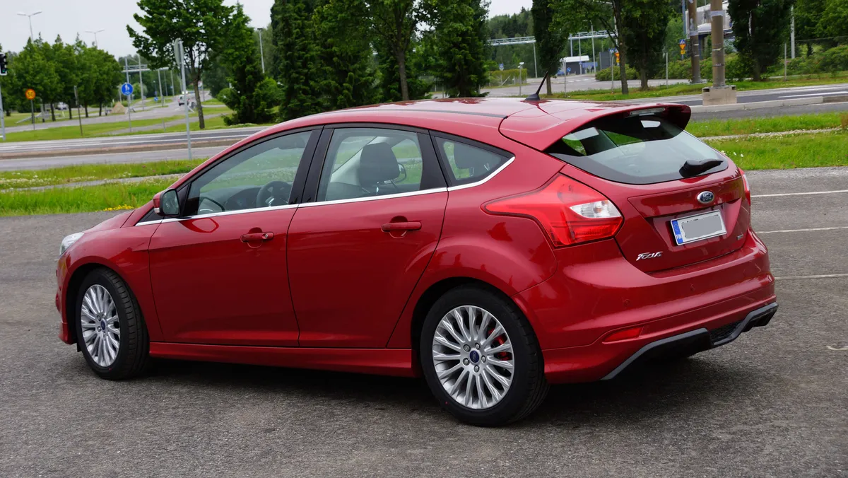 Autokorjaamo mokasi kolme kertaa putkeen – Neljännen kerran jälkeen Ford piti jo romuttaa