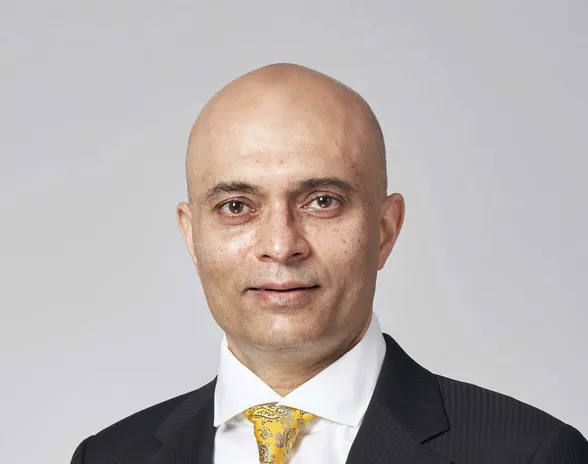 Vivek Mahajan aloitti Fujitsun teknologiajohtajana viime vuonna.