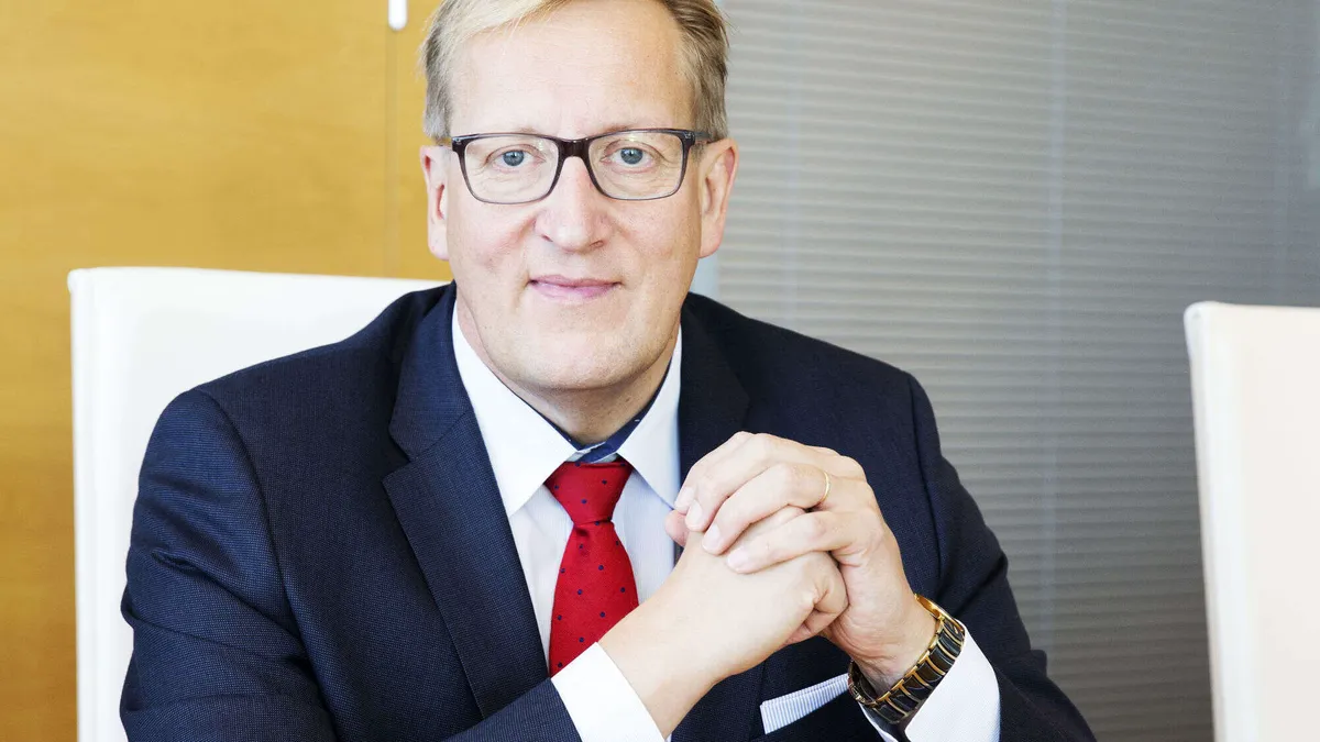 Johtaja-analyysissa Konecranesin Panu Routila: Näytöt on annettu, mutta ...