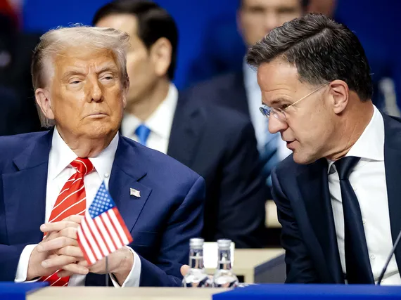 Voittivatko Donald Trump ja Vladimir Putin jo? 2500 miljardin puolustuspotti epäilyttää asiantuntijoita