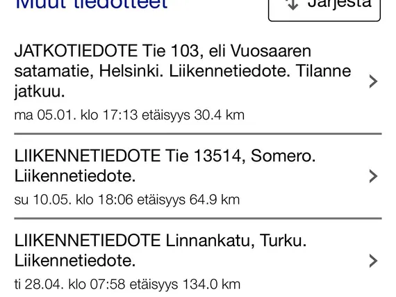 Miksi drooneista ei varoitettu tv:ssä? – Tässä selitys, ylijohtaja kertoo myös 112 Suomi -sovelluksen ongelmasta