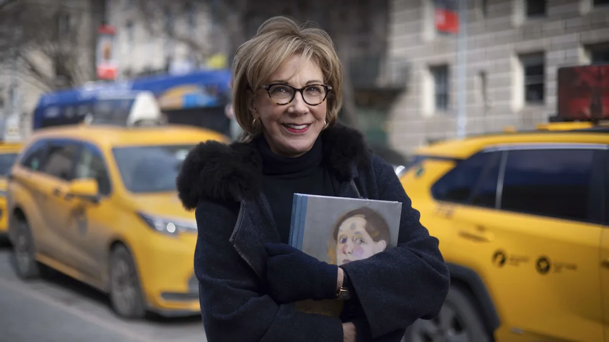 Filantroopin rahalahja nosti suomalaisen klassikon New Yorkin parrasvaloihin – Näyttely hämmensi filmitähden