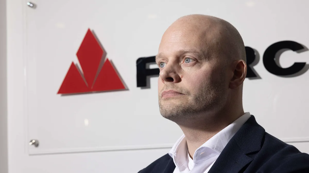 Räjähdeyhtiö Forcitin myynti ja tulos räjähtivät kasvuun