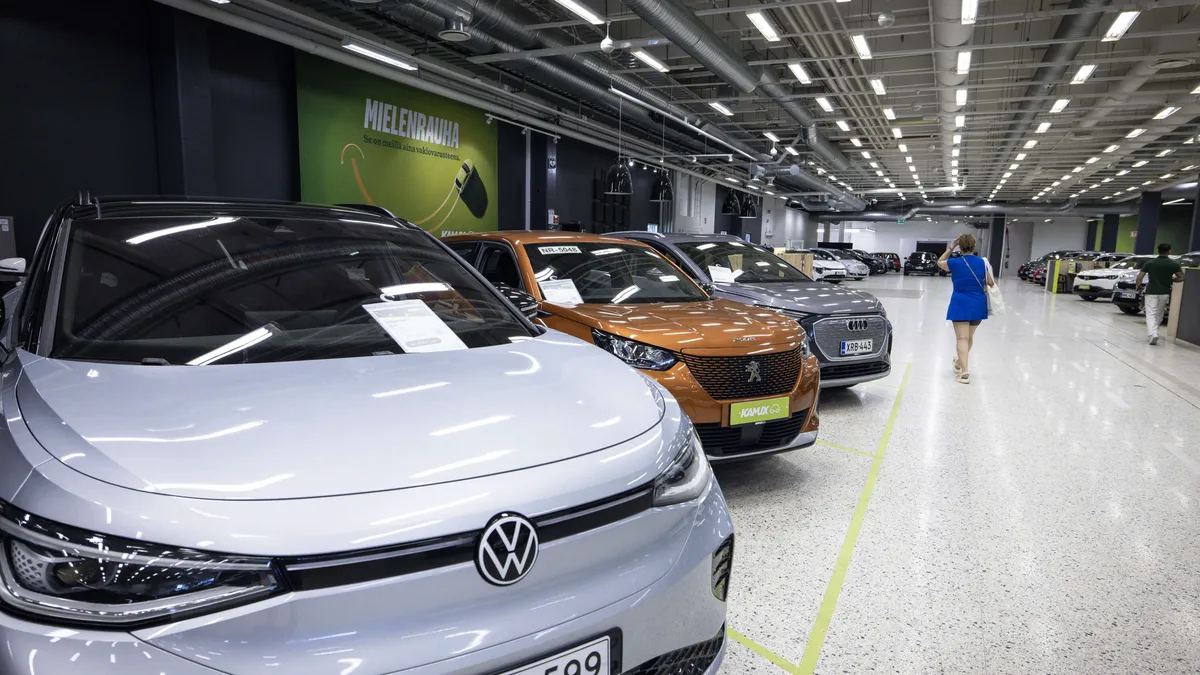 Kamux yllätti: Kovia kokenut osake on nyt piirun verran kiinnostavampi