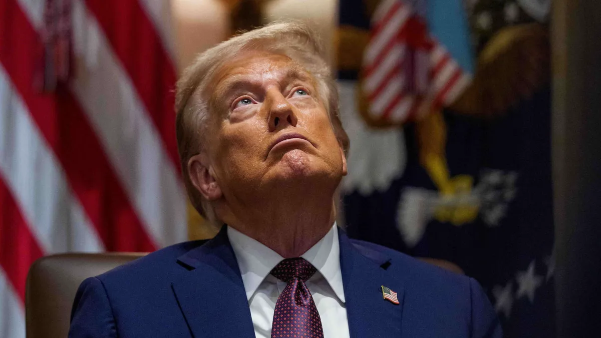 FT: Markkinoille vakava Trump-varoitus lähes 90 ekonomistilta