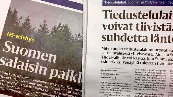 Suomi heikkeni lehdistönvapaudessa – Poliitikkojen mediavihamielisyys  nousussa: ”Äärimmäisen vaarallista” | Uusi Suomi