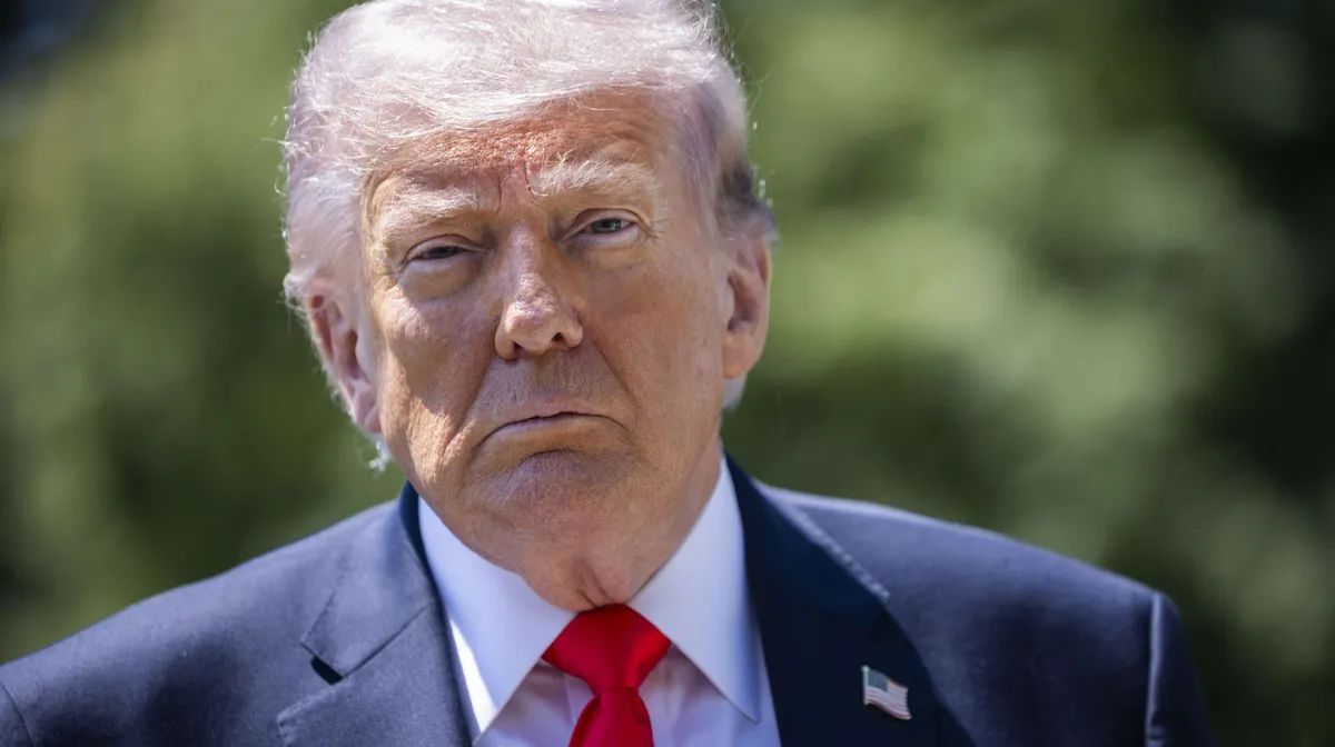 Trumpin tyly uhkaus voi olla suuri tussaus – ja EU tietää sen