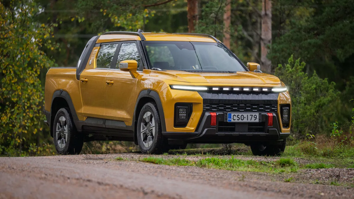 Saisiko olla rouhea avolava viidellä paikalla, mutta ilman autoveroa? Alle 50 000 euroa