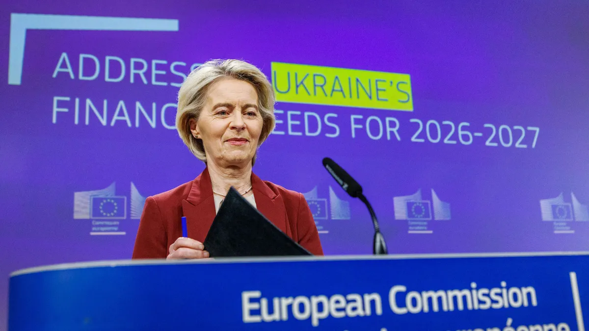 Here are the EU’s new ways to help Ukraine