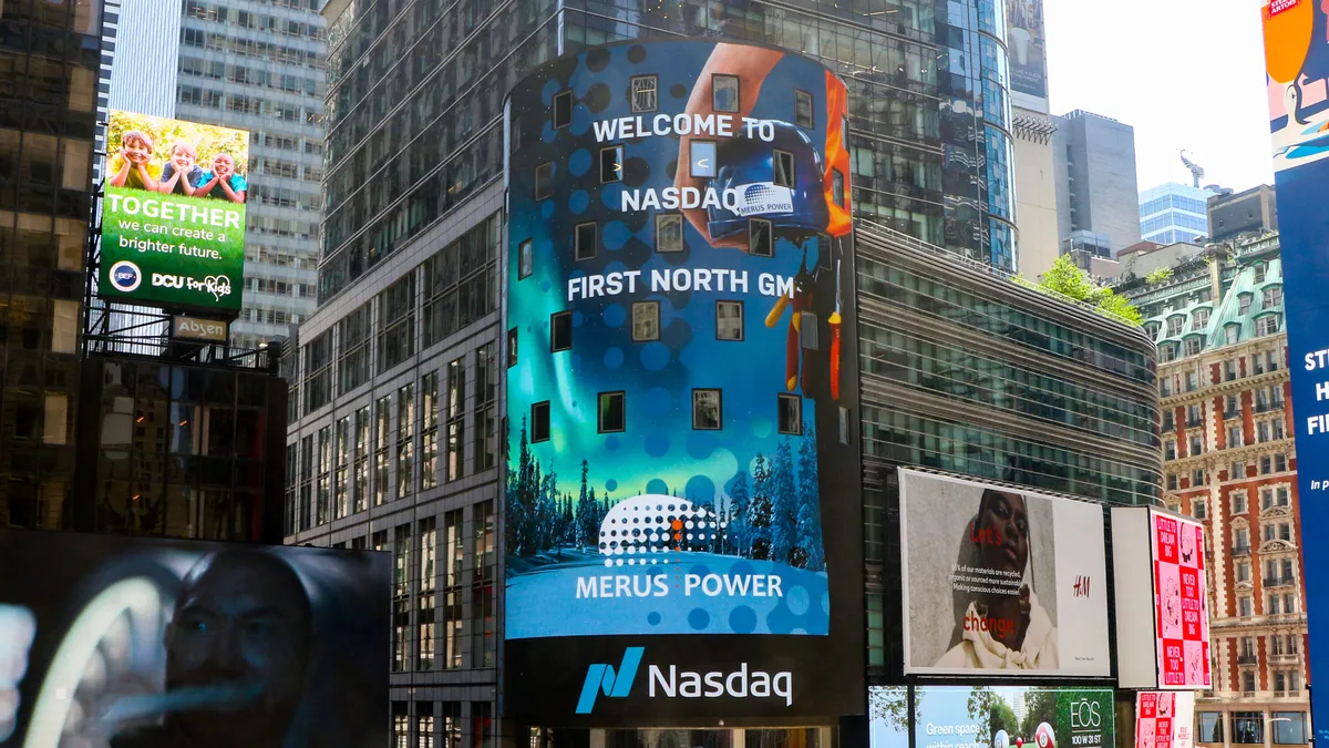 Merus Power signed a 10 million euro contract
