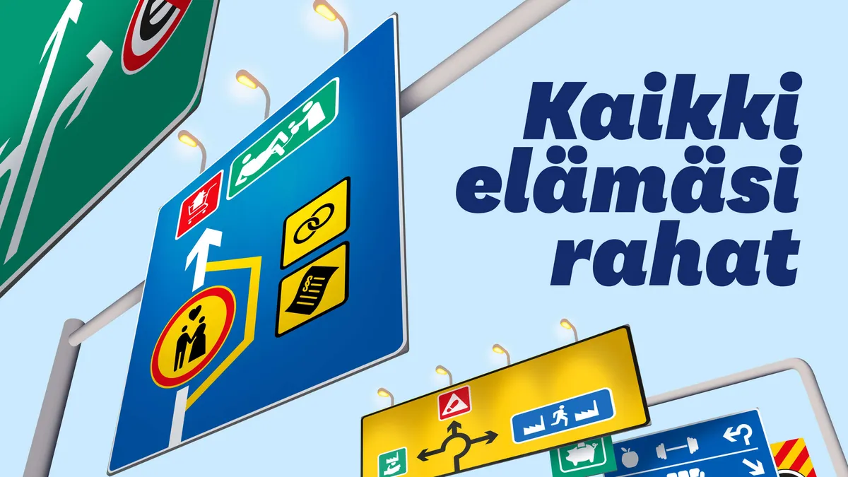 Tämän luettuasi tiedät, miten kasaat yli 35 vuoden eläkesäästöt 10 vuodessa – Listasimme elämän tärkeimmät taloudelliset päätökset