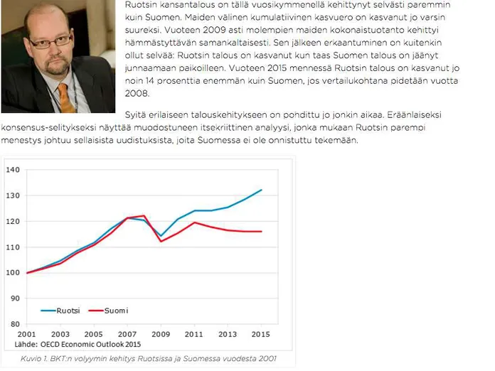 Käyrät erkanevat 2009 – Mitä Suomessa oikein tapahtui? | Uusi Suomi