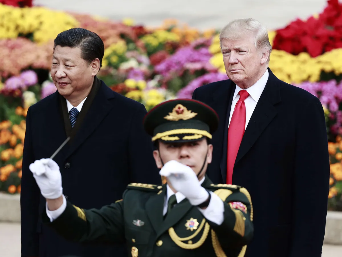 This deal would be poison for China and a challenge for Trump