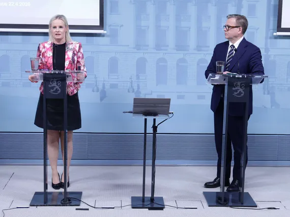 Taas tuli entistä karumpi Suomi-luku – Tässä on hallituksen seuraava päänsärky