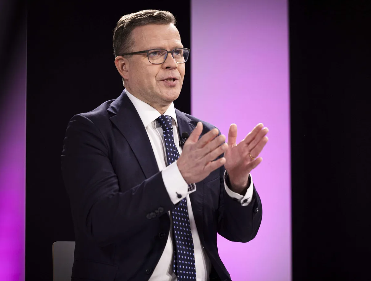 HS-gallup: Kokoomus Luisuu | Uusi Suomi