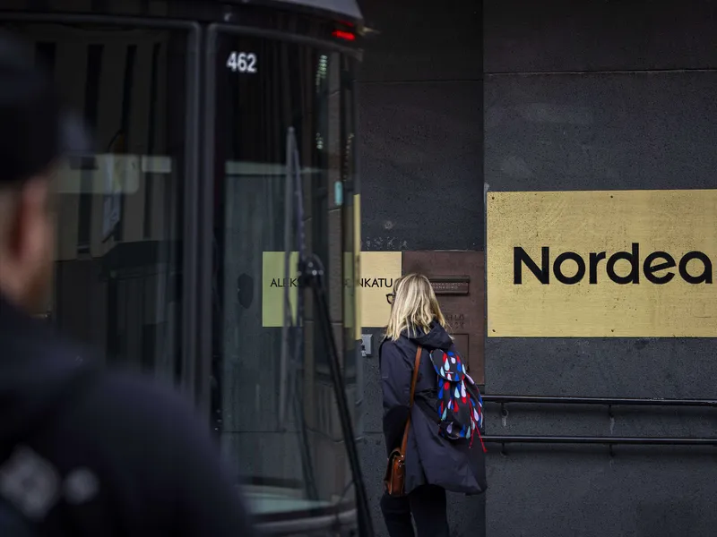 Nordea ennakoi monen muun asiantuntijatahon tavoin korkojen kääntyvän laskuun ensi vuonna.