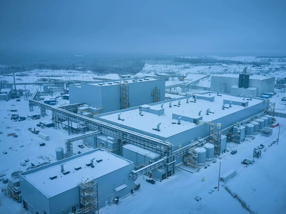 Terrafame Aloittaa Muutosneuvottelut – Kannattavuus Sakkaa | Talouselämä