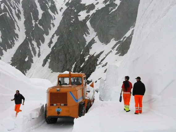 6 vuorikiipeilijää kuoli Ranskan Alpeilla | Uusi Suomi