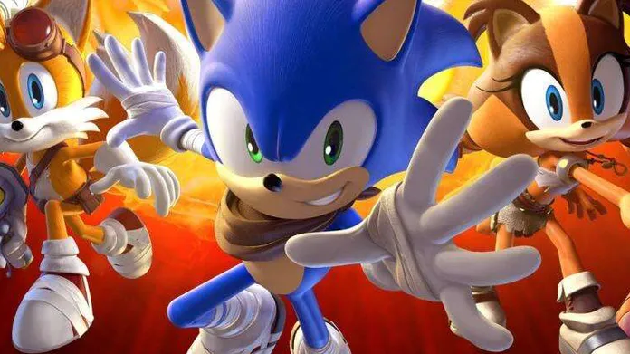 Arviossa Sonic Boom: Fire & Ice – vauhtisiili lyö uuden vaihteen silmään |  Mikrobitti