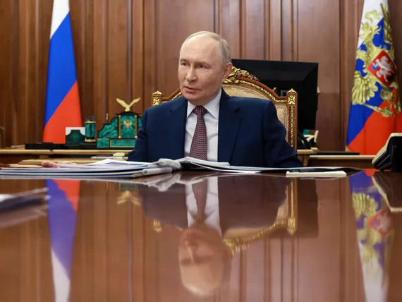 Raju tulkinta Vladimir Putinin aikeista – Ex-sisäpiiriläinen paljastaa Venäjän vallankumouksen reseptin