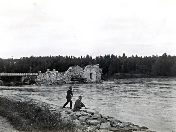 Maailmanmaineeseen noussut suomalainen 1800-luvun keksijänero sai karun  oppitunnin ulkomailla, kun oman keksinnön kopioita tuli vastaan joka  paikassa | Tekniikka&Talous