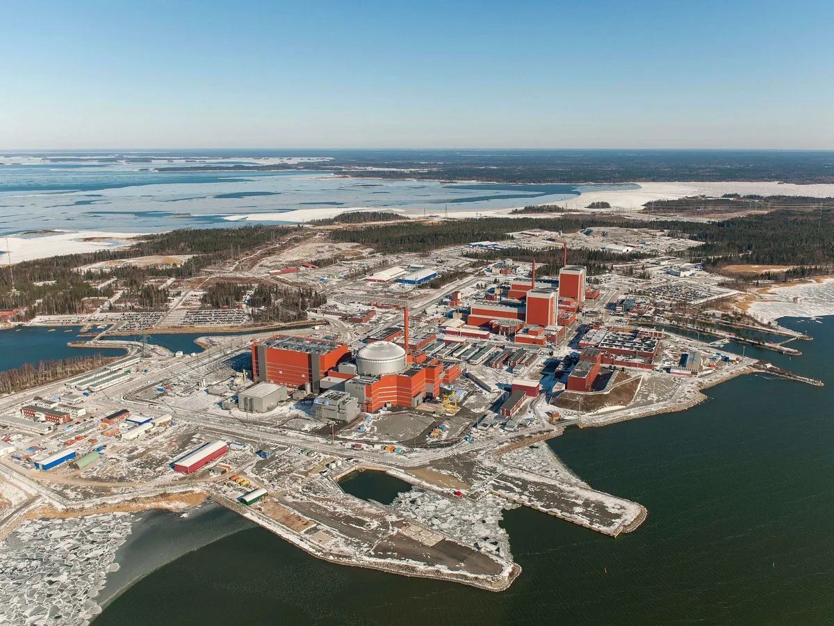TVO reports on Olkiluoto’s electricity production concerns as temporary