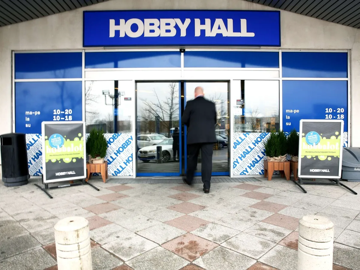 Hobby Hall ja Viron suurin verkkokauppa Hansapost yhdistävät voimansa |  Talouselämä