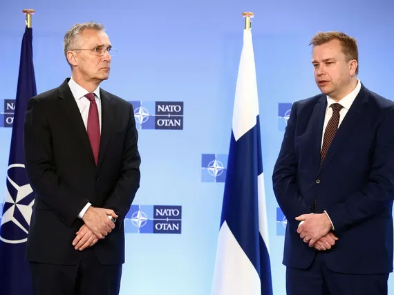 Huojentuneet tutkijat: Tällainen voi olla ”aktiivinen” Nato-Suomi –  ydinasepolitiikkaan tulee ”uusi raide” | Uusi Suomi