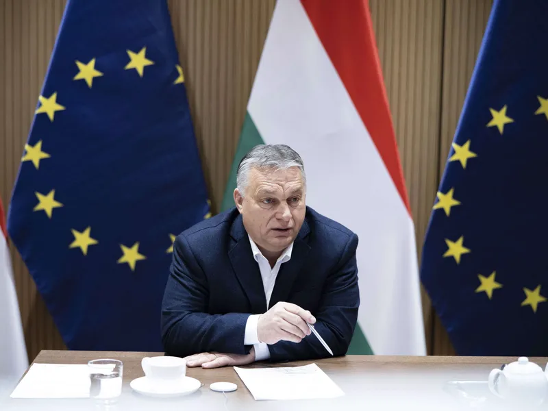 Unkarin pääministerin Viktor Orbánin esikunnan mukaan Unkarin parlamentti äänestää Nato-ratifioinneista vasta maaliskuun lopulla.