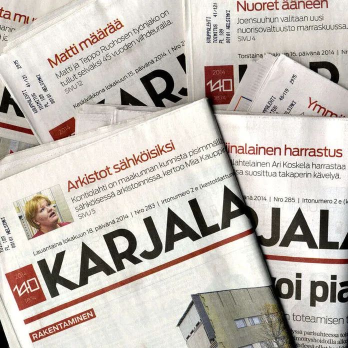 Yrityskauppa paisutti Pohjois-Karjalan Kirjapainon tulosta | Kauppalehti