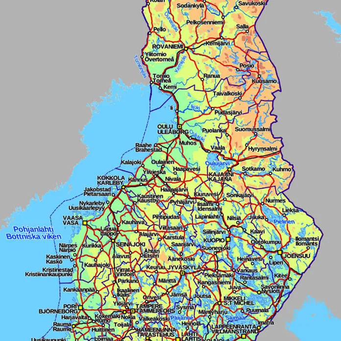 Karttapaikan kävijämäärät kasvussa: viime viikolla 127 000 kävijää – ”Siinä  on kyllä selkeä nousupiikki” | Tekniikka&Talous