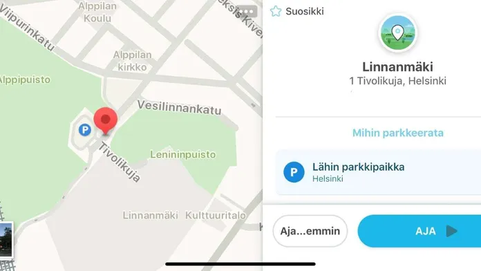 Kunnon navigointisovellus puhelimeen – Waze osaa nyt puhua suomea | Tivi