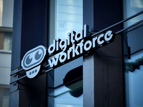 Digital Workforcelle sopimus USA:ssa