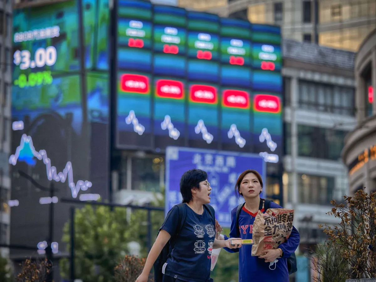 MARKETS: Rising in Asia – South Korea recovers from the decline