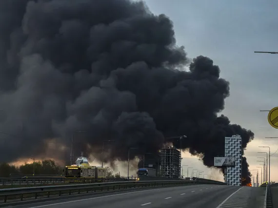 Ainakin 18 kuollut Venäjän massiivisessa iskussa – Zelenskyilta vakava varoitus