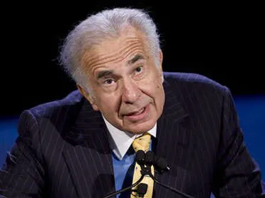 Aktivistisijoittaja Carl Icahn harkitsee lähtevänsä kryptovaluuttojen kelkkaan - Vimarsana News