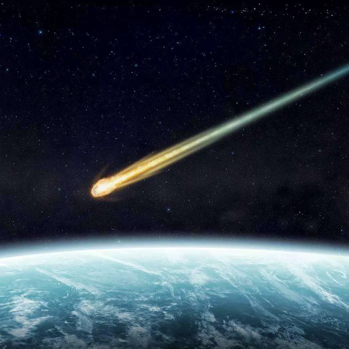 Yle: Lapin taivaalla eilen illalla nähty valoilmiö on luultavasti  meteoriitti | Tekniikka&Talous
