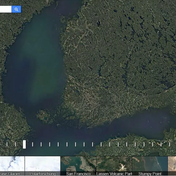 Google Earth uudistui - katso, kuinka Suomi on muuttunut | Tivi