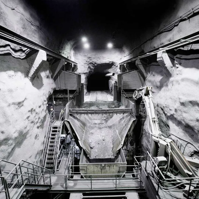 1445-metrisen Pyhäsalmen kaivoksen toiminta loppuu - Mistä uusi  käyttötarkoitus: pumppuvoimala, kasvimaa, datakeskus vaiko juoksurata...? |  Tekniikka&Talous
