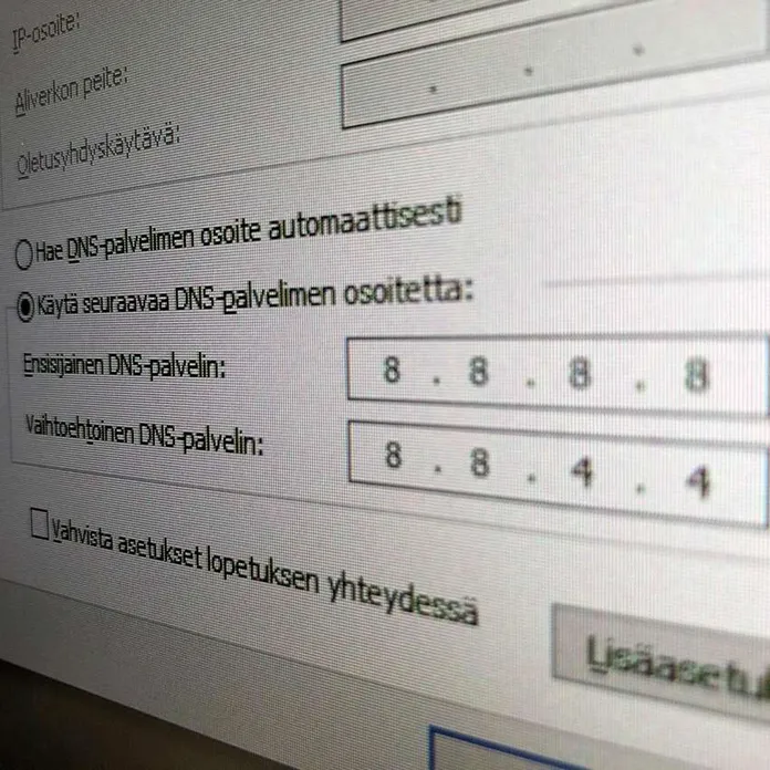 Vaihda nimipalvelin: dns-palvelimien vertailu, Quad9, .1., Google |  Mikrobitti