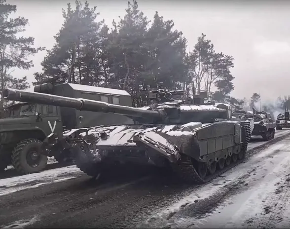 Ukrainan armeija on saanut haltuunsa vähintään 117 Venäjän armeijan taistelupanssarivaunua.