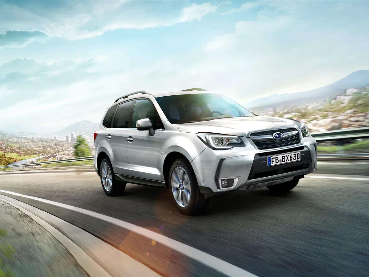 Subarusta tulee Subaru | Uusi Suomi