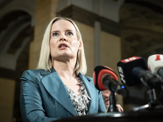 ”Riikka Purra kipuilee”, arvioi tutkija – ”On vaikea sanoa, että Orpo saneli ehdot”