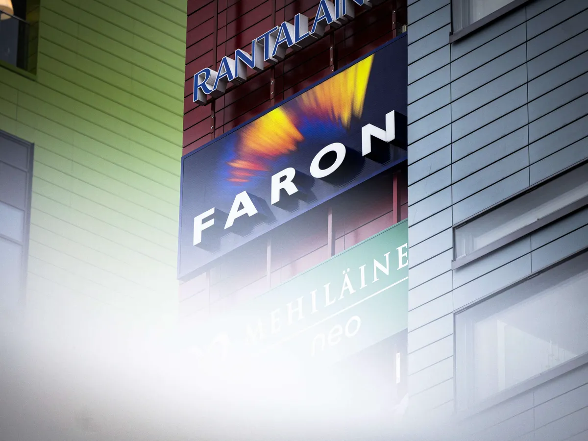 Faron released information about the progress of the investigation