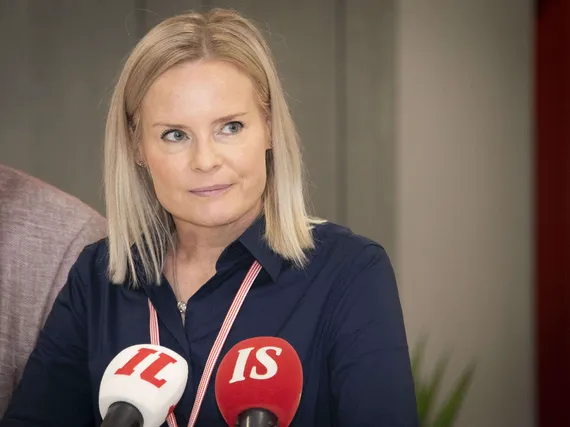 Riikka Purra varoittaa ilmastotoimista: ”Jälki tulee olemaan rumaa  suomalaiselle” | Uusi Suomi