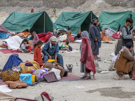 Pakolaisjärjestö: ”Afganistan on luisumassa täysmittaiseen humanitaariseen  kriisiin” – Näin Suomen tulee auttaa | Uusi Suomi