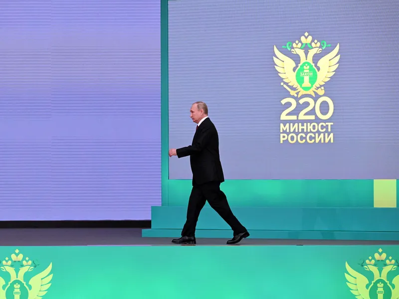 Tutkija kumoaa usein toistellun käsityksen Vladimir Putinin toiminnasta ...