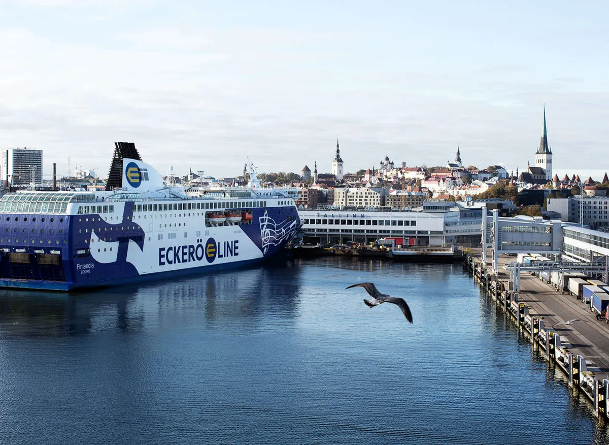 Eckerö Line: Tukien karsiminen Suomessa voisi johtaa Finlandia-aluksen  ulosliputukseen | Talouselämä